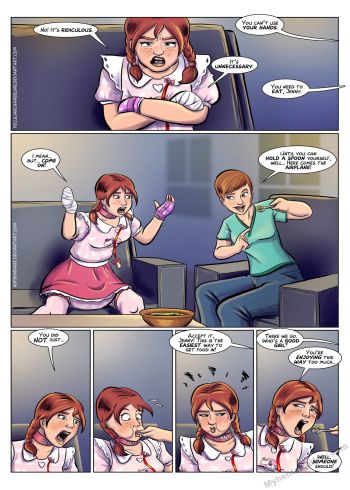 Cover of Under Lock And Key 7